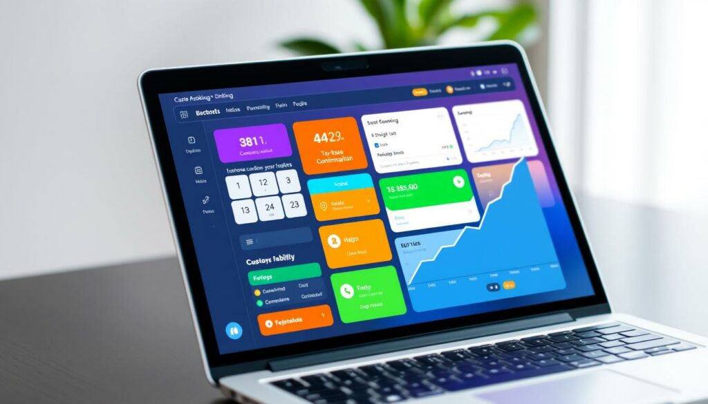 online booking platform
