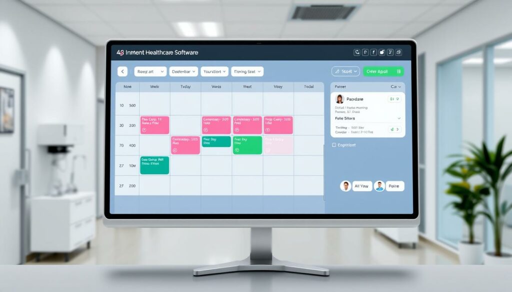 Appointment Scheduling Software