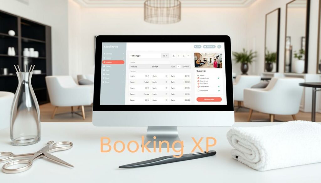 salon booking software